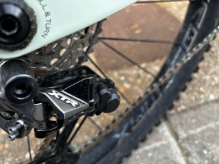 Orbea Rise M10 160mm T. L *Full