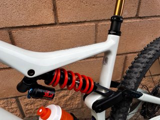 Orbea Rise M10 160mm T. L *Full
