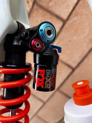 Orbea Rise M10 160mm T. L *Full