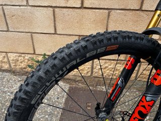 Orbea Rise M10 160mm T. L *Full