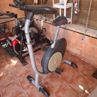 Bicicleta Estática Ciclostatic