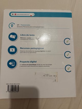 Itinerario personal para la empleabilidad I, CF...