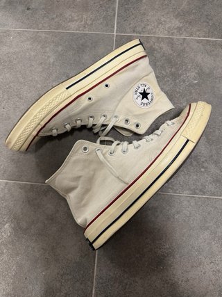 Converse Chuck Taylor All Star 70 Hi Beige