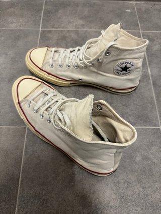Converse Chuck Taylor All Star 70 Hi Beige