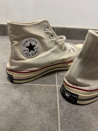 Converse Chuck Taylor All Star 70 Hi Beige