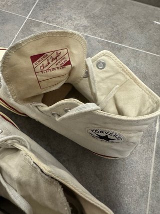 Converse Chuck Taylor All Star 70 Hi Beige