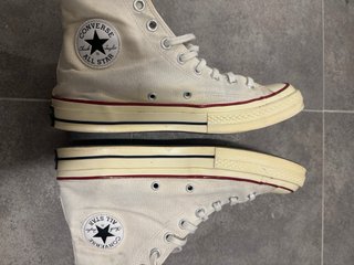 Converse Chuck Taylor All Star 70 Hi Beige