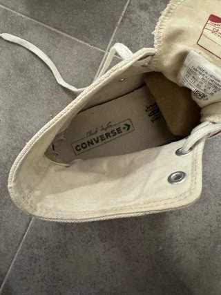 Converse Chuck Taylor All Star 70 Hi Beige