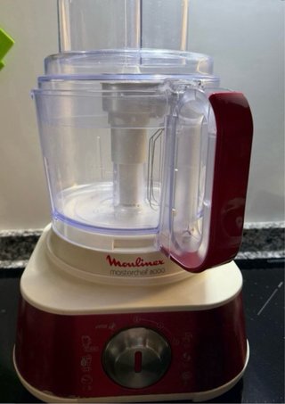 Robot de cocina Moulinex