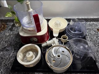 Robot de cocina Moulinex