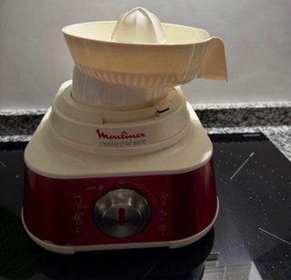 Robot de cocina Moulinex