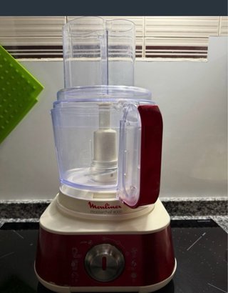 Robot de cocina Moulinex