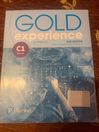 GOLD EXPERIENCE 2ED C1 STUDENT'S BOOK & INTERAC...
