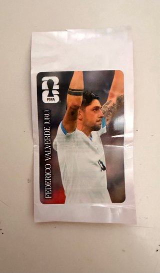 Cromos Coca-Cola Mundial 2026