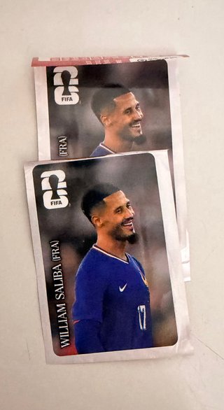 Cromos Coca-Cola Mundial 2026