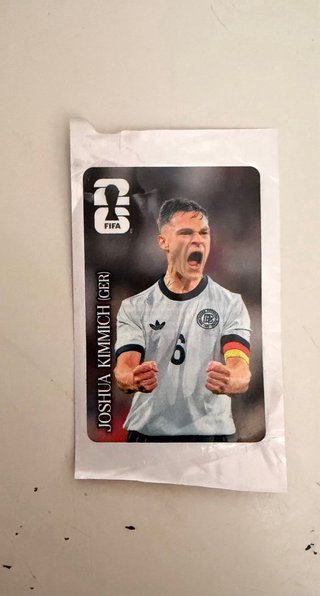 Cromos Coca-Cola Mundial 2026