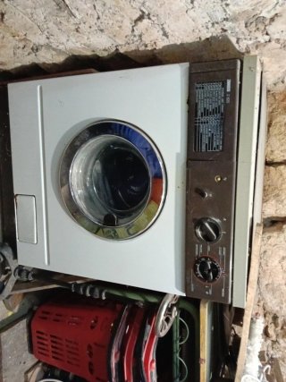 Lavadora Zanussi Z 620