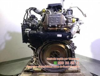 Motor mercedes-benz 654920 vito 114 rect Ref:04184