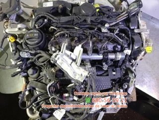 Motor mercedes-benz 654920 vito 114 rect Ref:04184