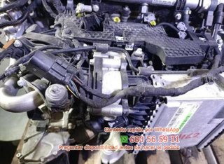 Motor mercedes-benz 654920 vito 114 rect Ref:04184