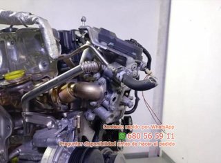 Motor mercedes-benz 654920 vito 114 rect Ref:04184