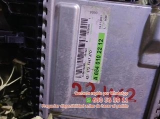 Motor mercedes-benz 654920 vito 114 rect Ref:04184