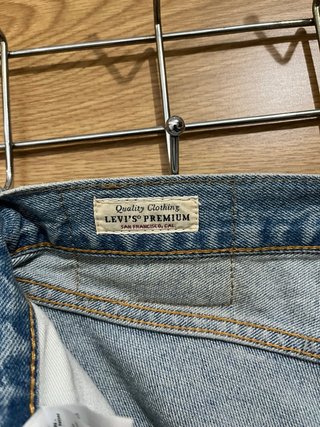 Pantalones Levi's Jeans Azules talla 34