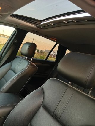Mercedes-Benz Clase R 2013