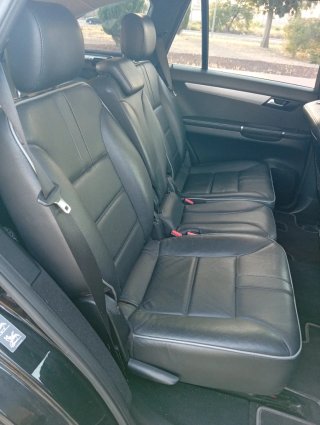 Mercedes-Benz Clase R 2013