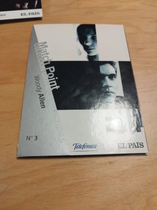 Colección 3 DVDs Cine Clásico El País