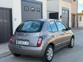Nissan Micra 2005