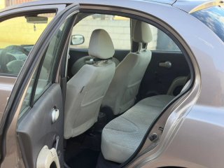 Nissan Micra 2005