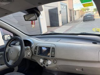 Nissan Micra 2005