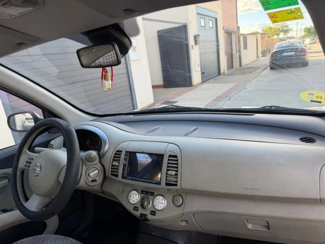 Nissan Micra 2005
