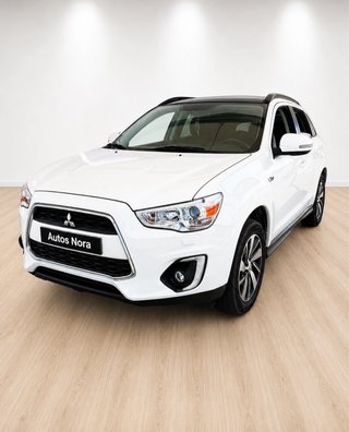 Mitsubishi ASX 2016