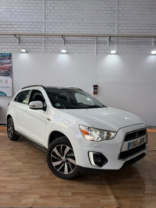 Mitsubishi ASX 2016