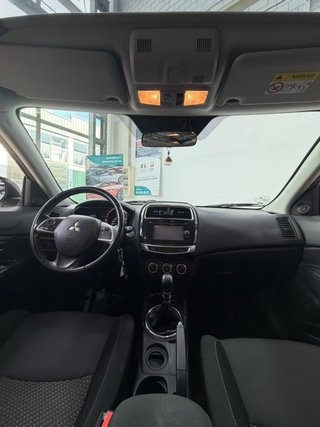 Mitsubishi ASX 2016