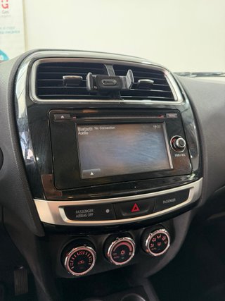 Mitsubishi ASX 2016