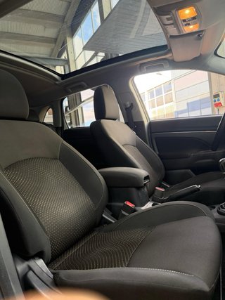 Mitsubishi ASX 2016
