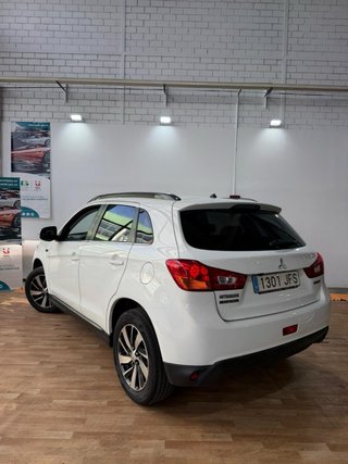 Mitsubishi ASX 2016