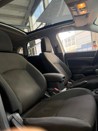 Mitsubishi ASX 2016