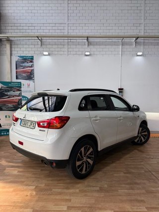 Mitsubishi ASX 2016