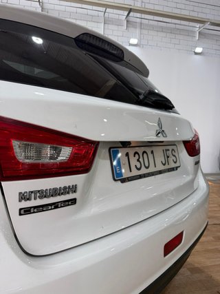Mitsubishi ASX 2016