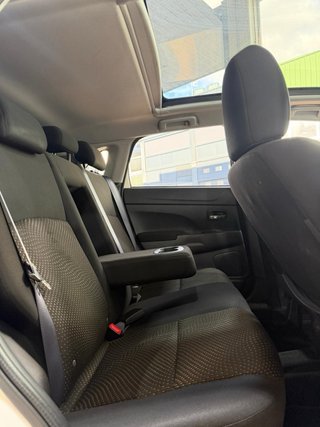 Mitsubishi ASX 2016