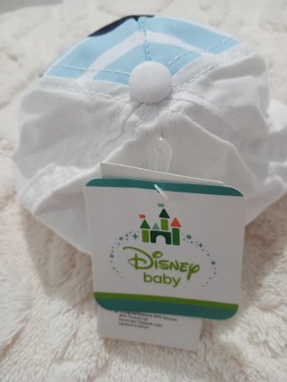 Gorra Mickey Mouse Disney Azul y Blanco