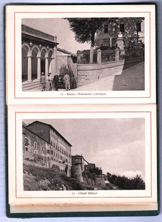 Lotto 17 Cartoline Viaggiate '900+Album SAN MARINO