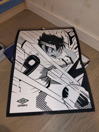 Bambas Umbro PRO5 Bump Kintsugi