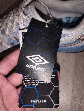 Bambas Umbro PRO5 Bump Kintsugi
