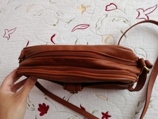 Bolso Misako Marrón