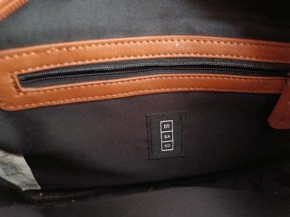 Bolso Misako Marrón